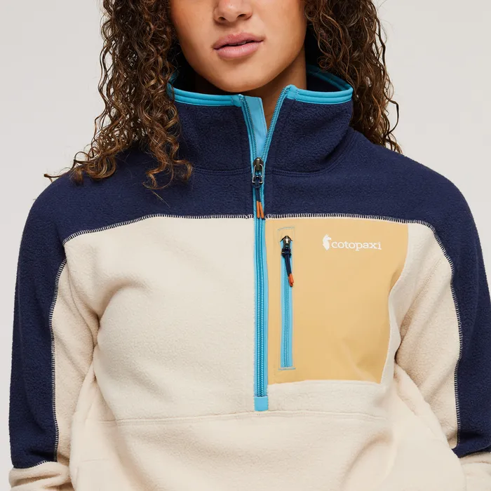 Women's Abrazo Half-Zip Fleece