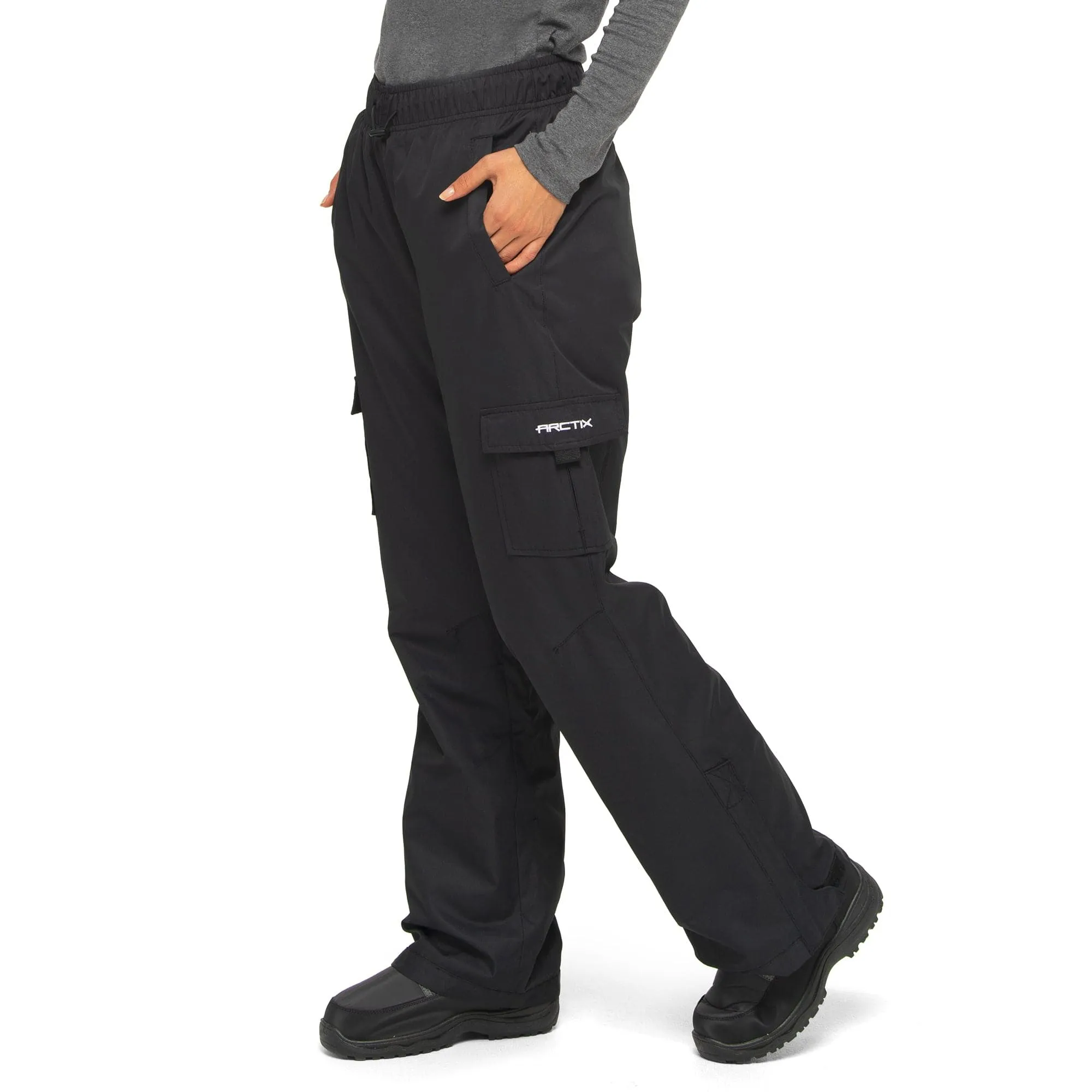 Women's Lumi Fleece Lined Cargo Pants