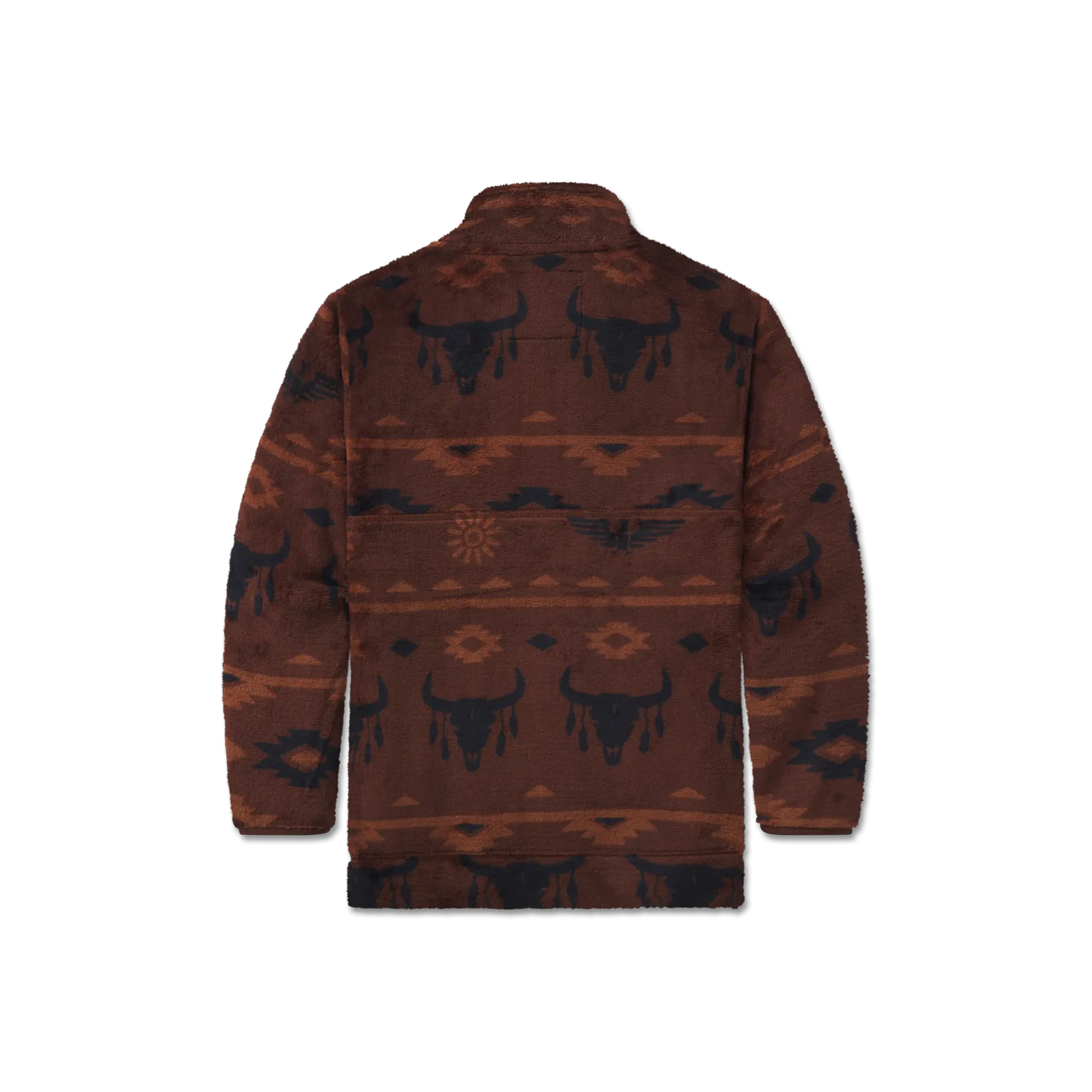 Youth Marfa Valley Fleece Pullover