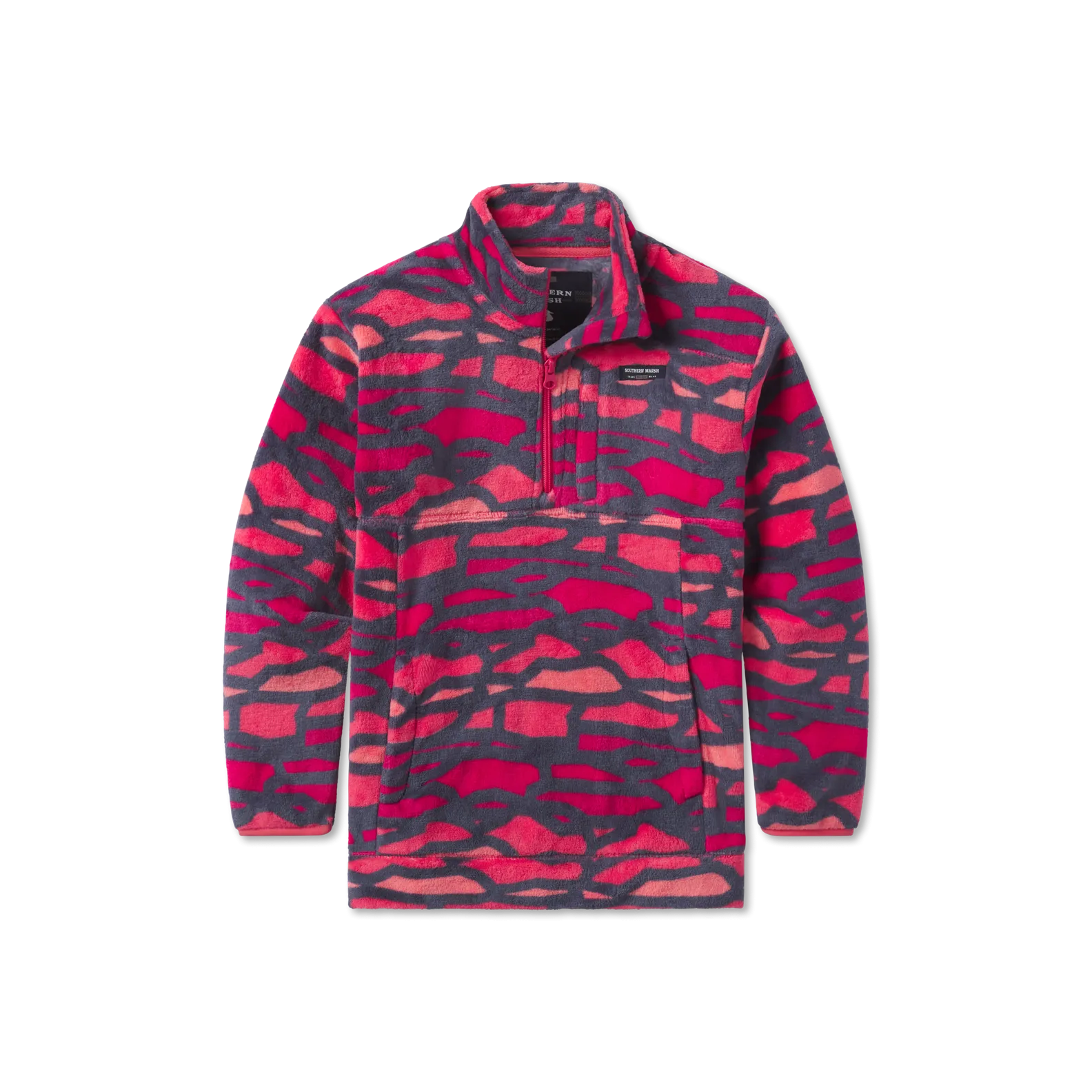 Youth Ogden Gorge Fleece Pullover