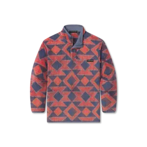 Youth Pueblo Aztec Pullover